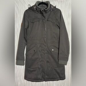 Cabela's Charcoal Herringbone Jacket